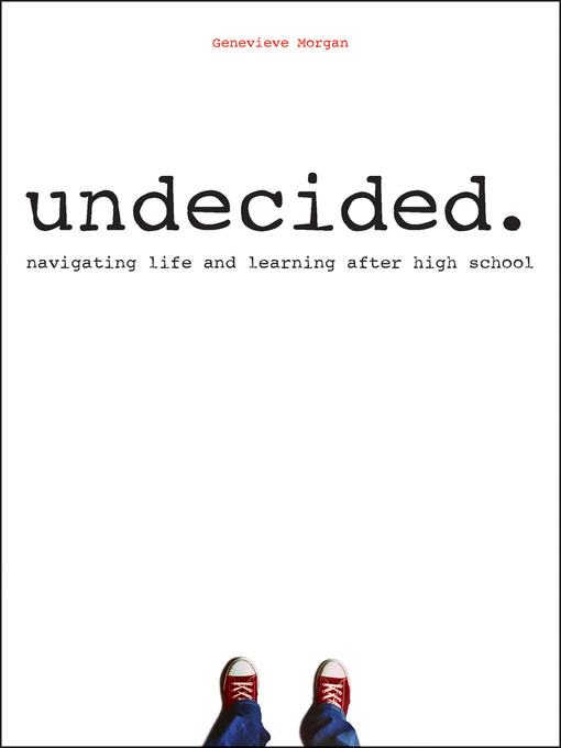 Title details for Undecided by Genevieve Morgan - Available